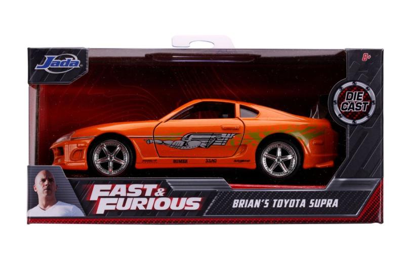 Rychle a zběsile 1995 Toyota Supra 1:32